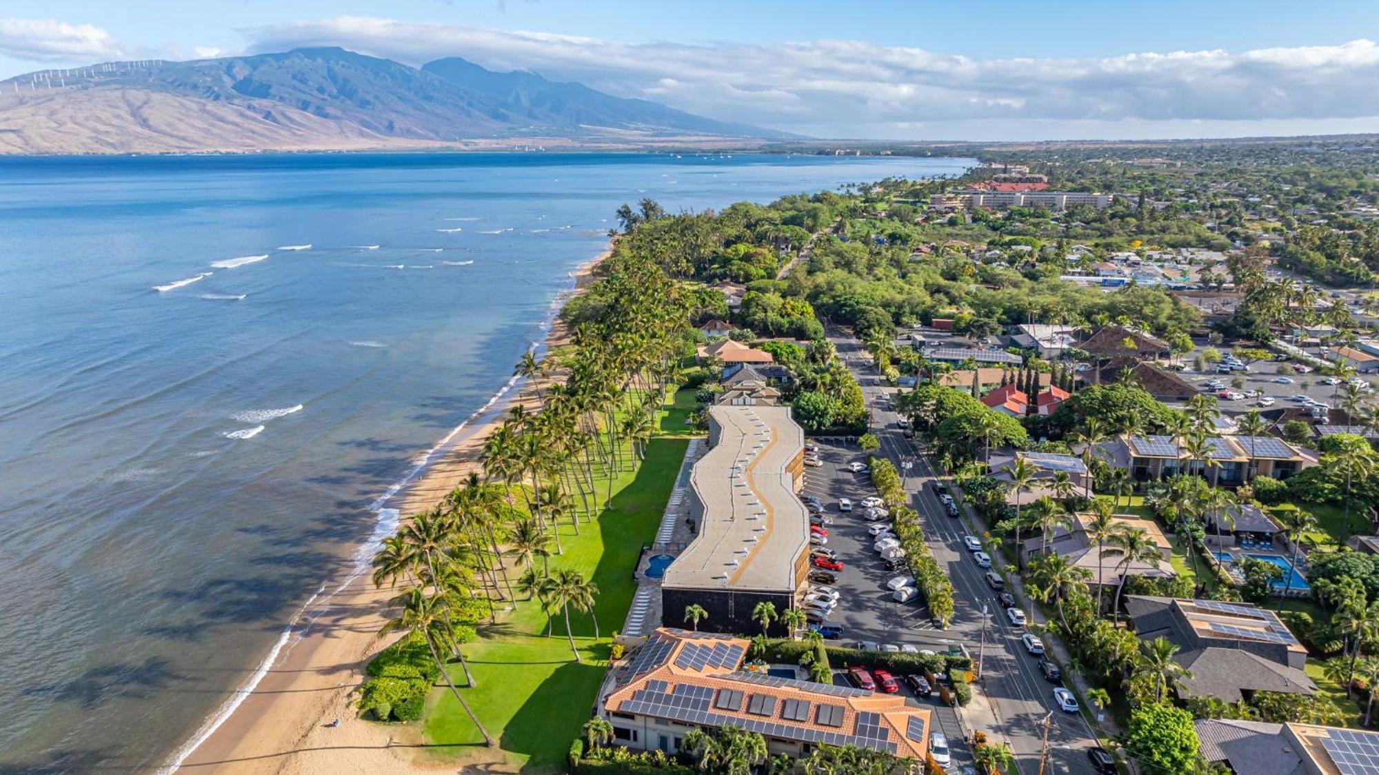 Apartamento Hale Kai O'Kihei 317 Exterior foto