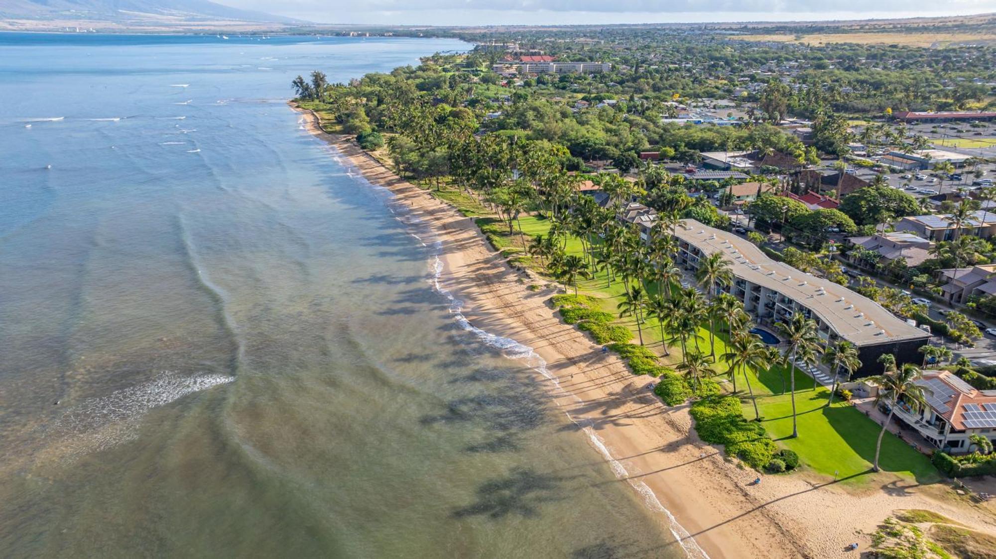Apartamento Hale Kai O'Kihei 317 Exterior foto