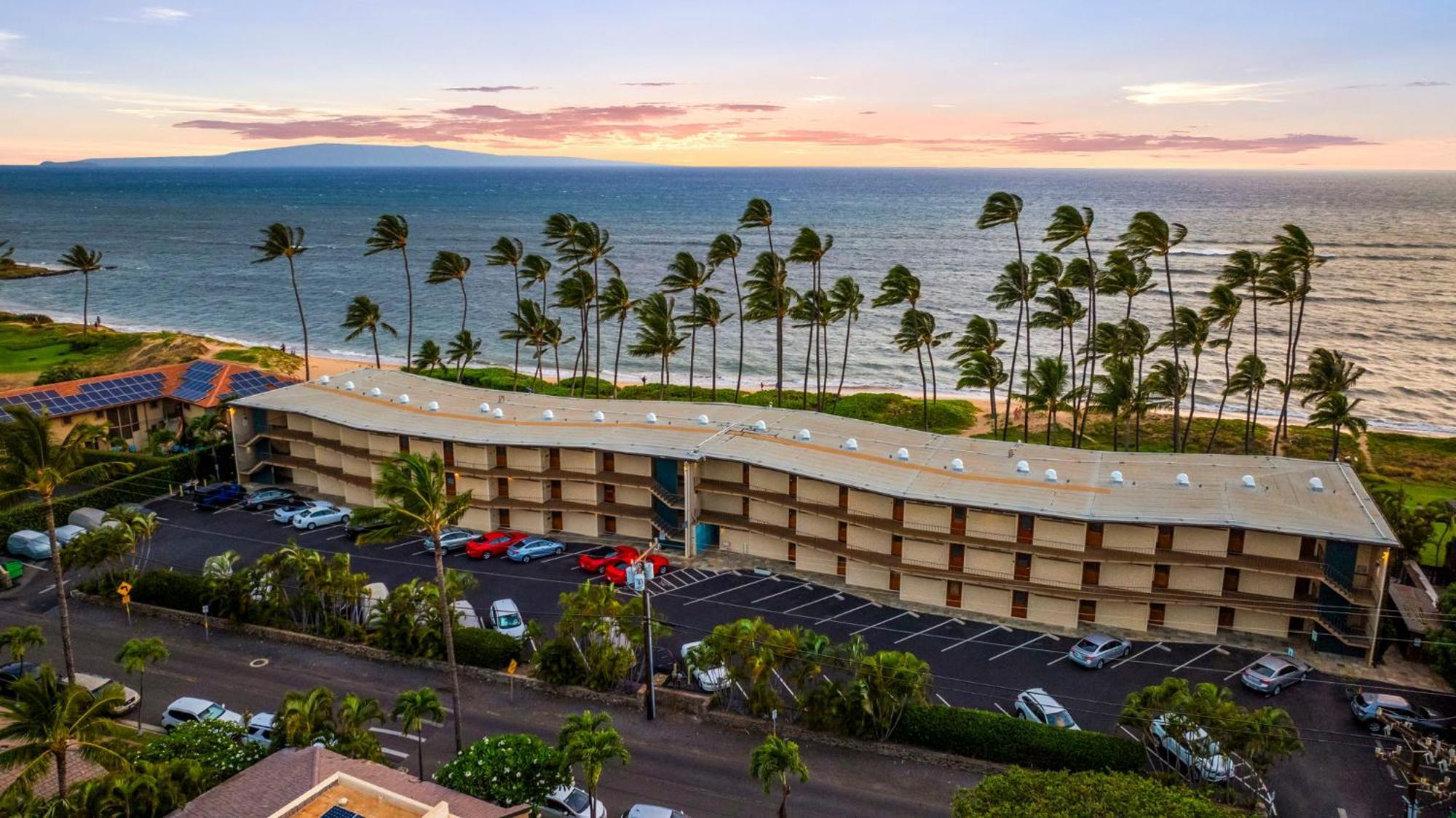 Apartamento Hale Kai O'Kihei 317 Exterior foto