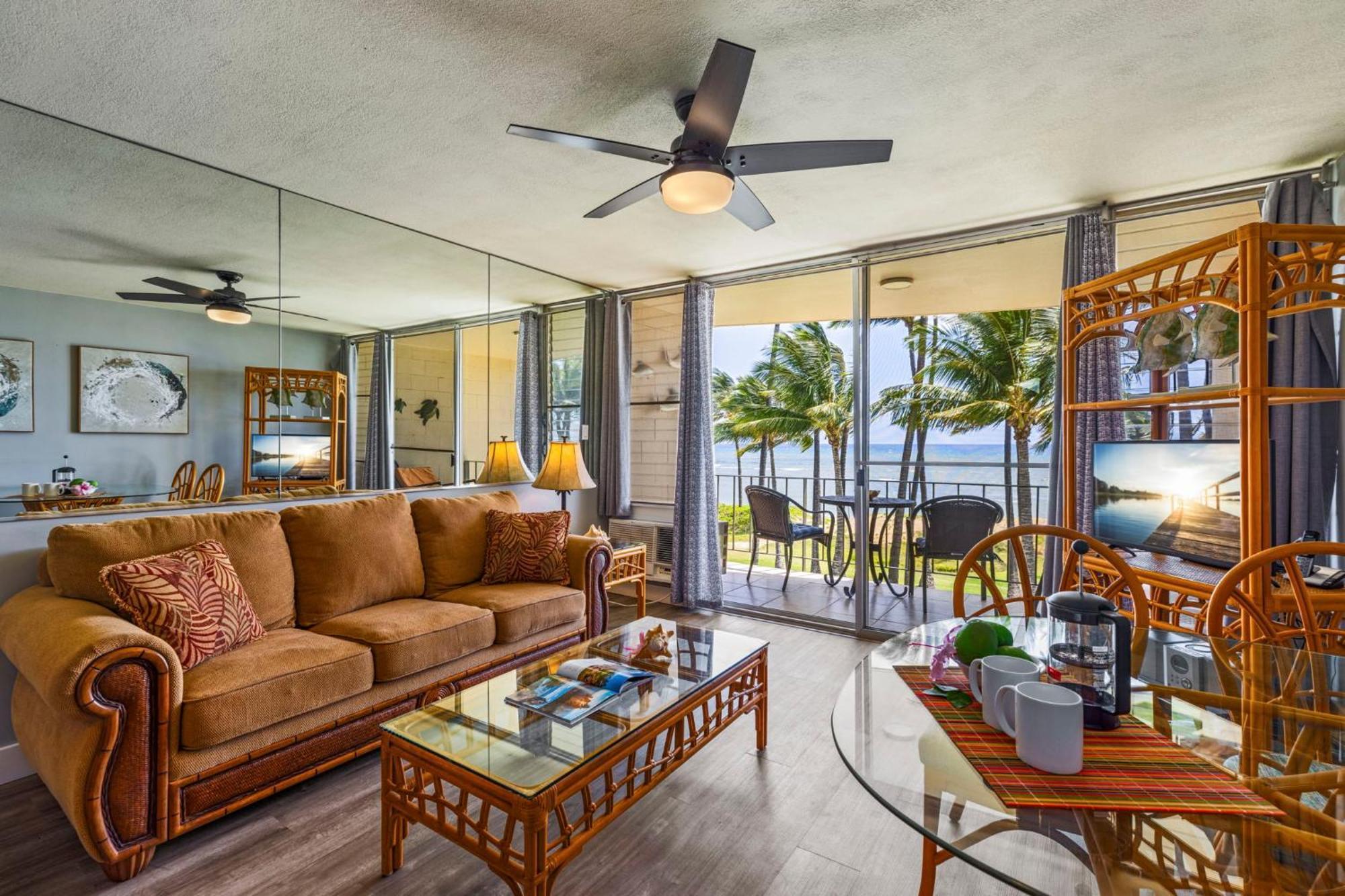 Apartamento Hale Kai O'Kihei 317 Exterior foto