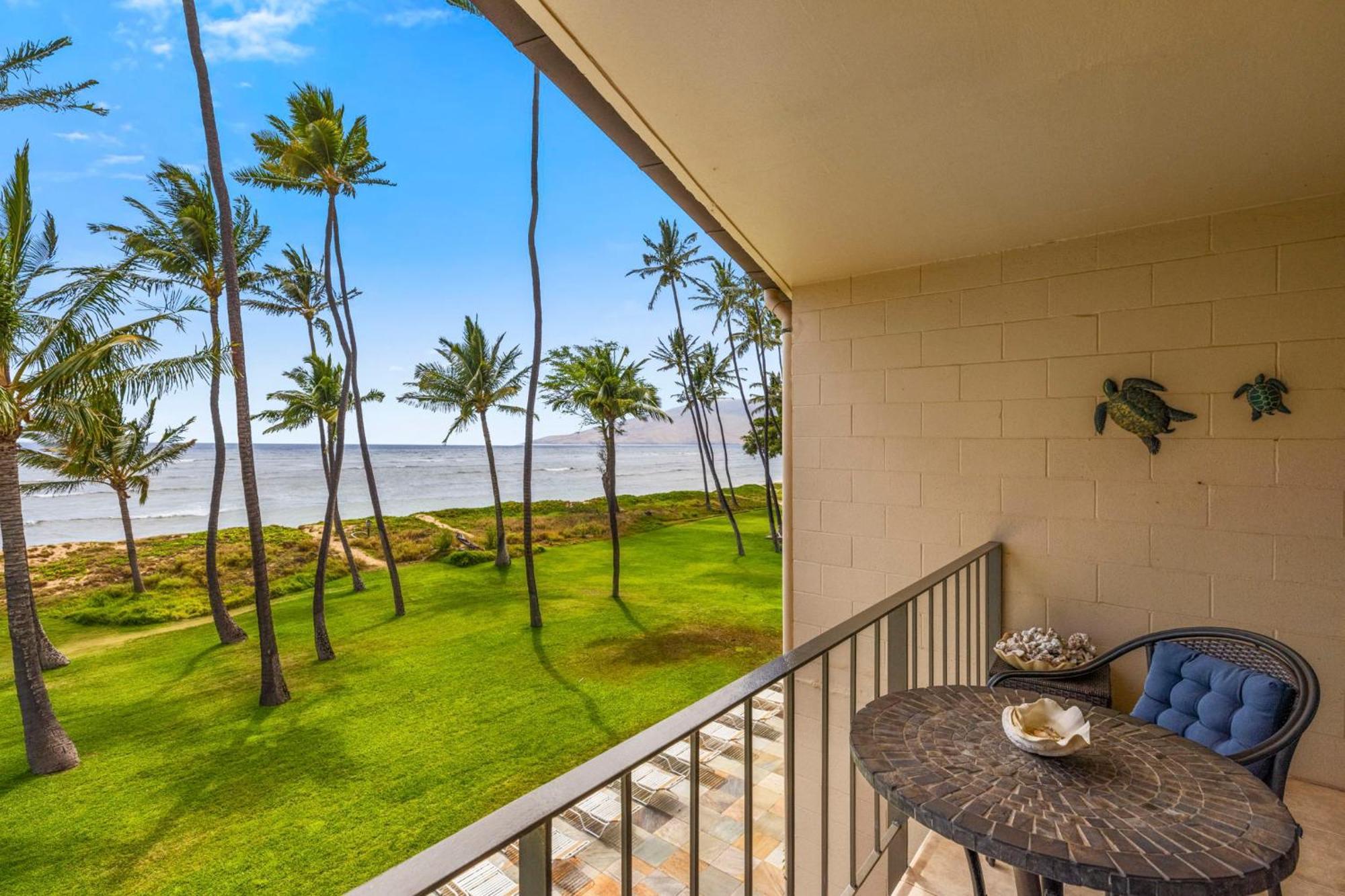 Apartamento Hale Kai O'Kihei 317 Exterior foto