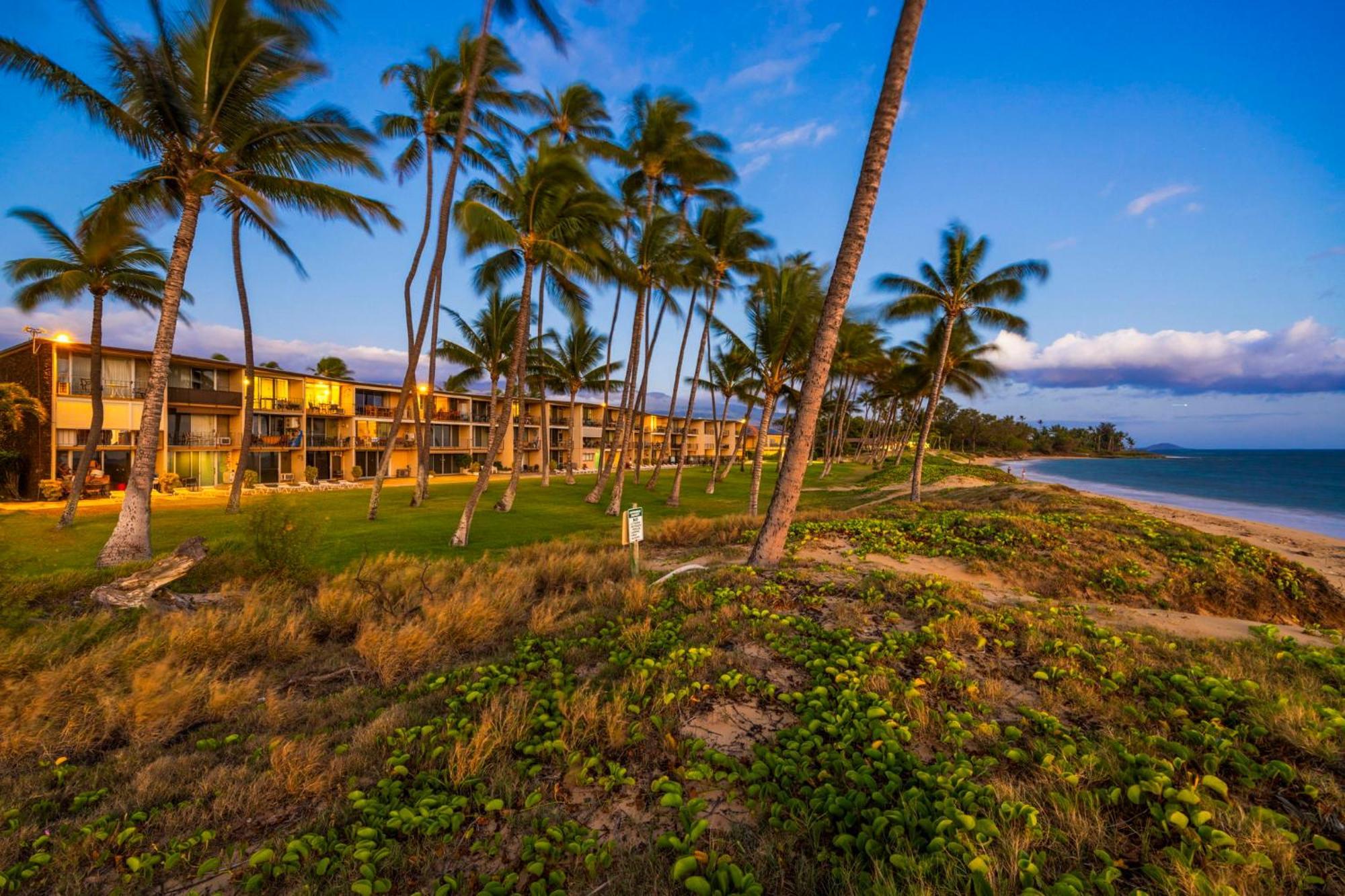 Apartamento Hale Kai O'Kihei 317 Exterior foto